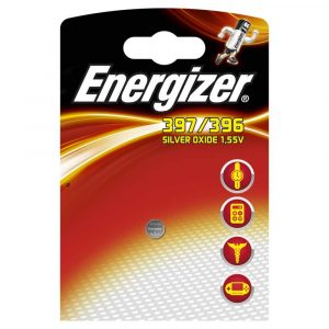 artykuły biurowe 4 alibiuro.pl Bateria zegarkowa ENERGIZER 397 396 1