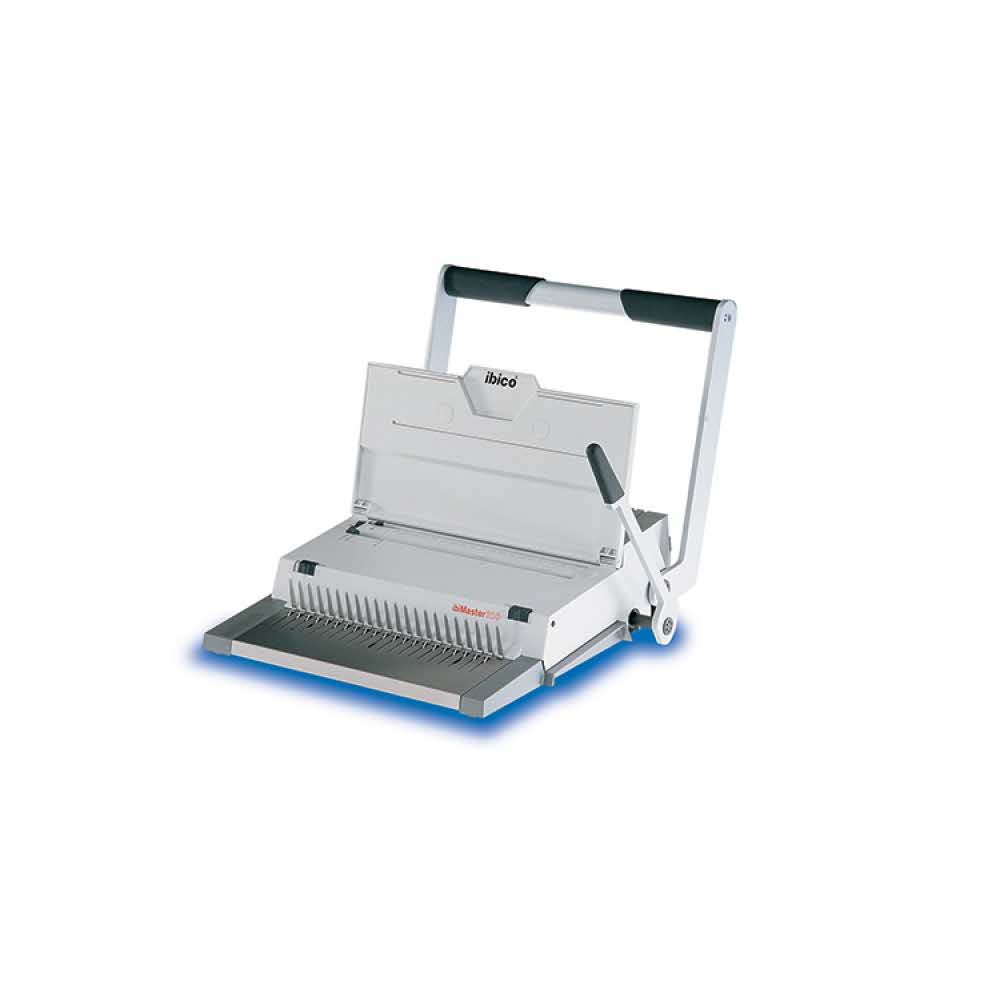 artykuły biurowe 4 alibiuro.pl Bindownica wielofunkcyjna GBC MultiBind 220 A4 czarna 29