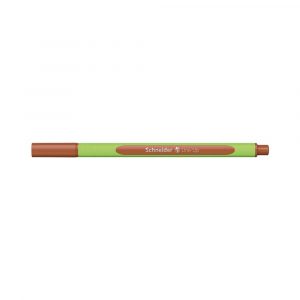 artykuły biurowe 4 alibiuro.pl Cienkopis SCHNEIDER Line Up 0 4mm jasnobrązowy 89