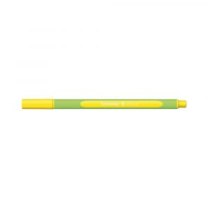 artykuły biurowe 4 alibiuro.pl Cienkopis SCHNEIDER Line Up 0 4mm żółty 21