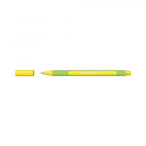 artykuły biurowe 4 alibiuro.pl Cienkopis SCHNEIDER Line Up 0 4mm żółty 59