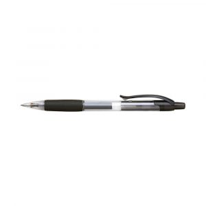 artykuły biurowe 4 alibiuro.pl Długopis automatyczny żelowy PENAC CCH3 0 5mm czarny 96