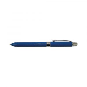 artykuły biurowe 4 alibiuro.pl Długopis wielofunkcyjny PENAC Ele 001 0 5mm niebieski 71