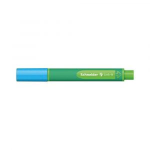 artykuły biurowe 4 alibiuro.pl Flamaster SCHNEIDER Link It 1 0mm jasnoniebieski 64