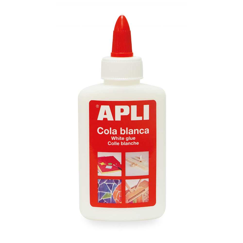 artykuły biurowe 4 alibiuro.pl Klej biały APLI 100g 6