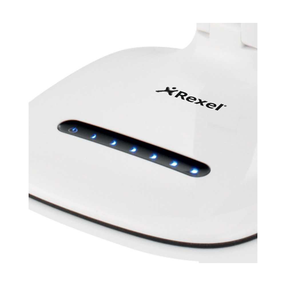 artykuły biurowe 4 alibiuro.pl Lampka LED REXEL ActiVita Strip biała 97