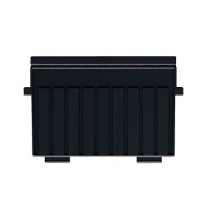 artykuły biurowe 4 alibiuro.pl Przekładki HAN Kartei polistyren A5 do kartoteki czarne 32