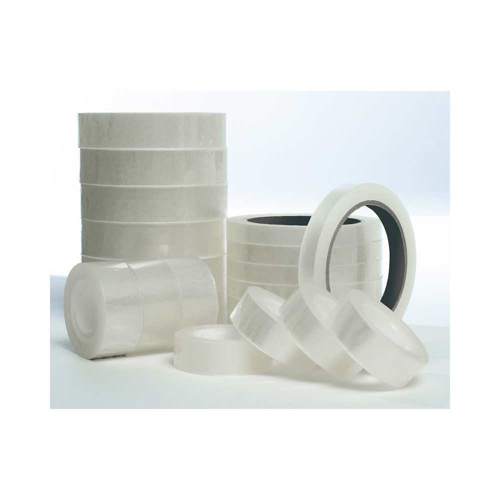 artykuły biurowe 4 alibiuro.pl Taśma biurowa Q CONNECT 12mm 30m 12szt. 9