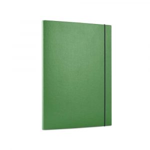 artykuły biurowe 4 alibiuro.pl Teczka z gumką OFFICE PRODUCTS PP A4 15 3 skrz. zielona 78