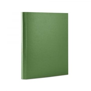 artykuły biurowe 4 alibiuro.pl Teczka z rzepem DONAU PP A4 3 5cm 3 skrz. zielona 16