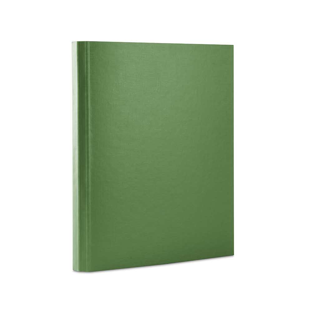 artykuły biurowe 4 alibiuro.pl Teczka z rzepem DONAU PP A4 3 5cm 3 skrz. zielona 16