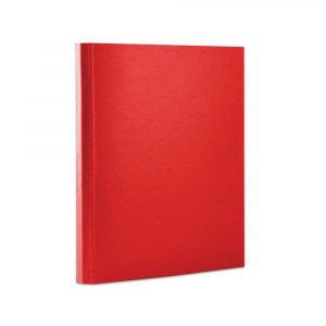 artykuły biurowe 4 alibiuro.pl Teczka z rzepem OFFICE PRODUCTS PP A4 4cm 3 skrz. czerwona 6