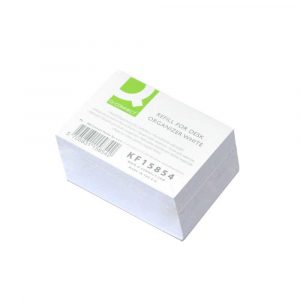 artykuły biurowe 4 alibiuro.pl Wkład do przybornika na długopisy Q CONNECT KF15852 KF15853 biały 9