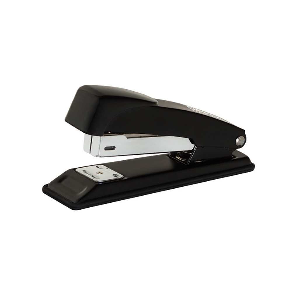 artykuły biurowe 4 alibiuro.pl Zszywacz OFFICE PRODUCTS zszywa do 30 kartek gł. 50 metal czarny 53