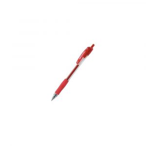 artykuły piśmiennicze 1 alibiuro.pl Pióro żelowe Boy Gel EKO BG 001 Rystor czerwony 79
