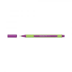 artykuły piśmiennicze 4 alibiuro.pl Cienkopis SCHNEIDER Line Up 0 4mm purpurowy 40