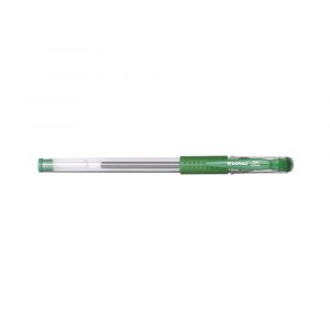 artykuły piśmiennicze 4 alibiuro.pl Długopis żelowy DONAU z wodoodpornym tuszem 0 5mm zielony 51
