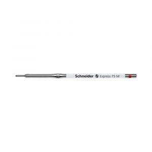 artykuły piśmiennicze 4 alibiuro.pl Wkład Express 75 do długopisu SCHNEIDER M format A2 czerwony 57