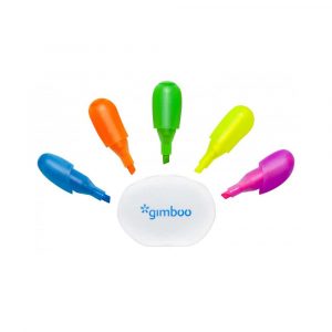 artykuły piśmiennicze 4 alibiuro.pl Zakreślacz GIMBOO w kształcie rączki blister mix kolorów 6 artykuły piśmiennicze 4 alibiuro.pl Zakreślacz GIMBOO w kształcie rączki blister mix kolorów 6