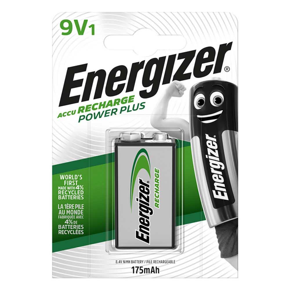 baterie 4 alibiuro.pl Akumulator ENERGIZER Power Plus E HR22 9V 175mAh 13