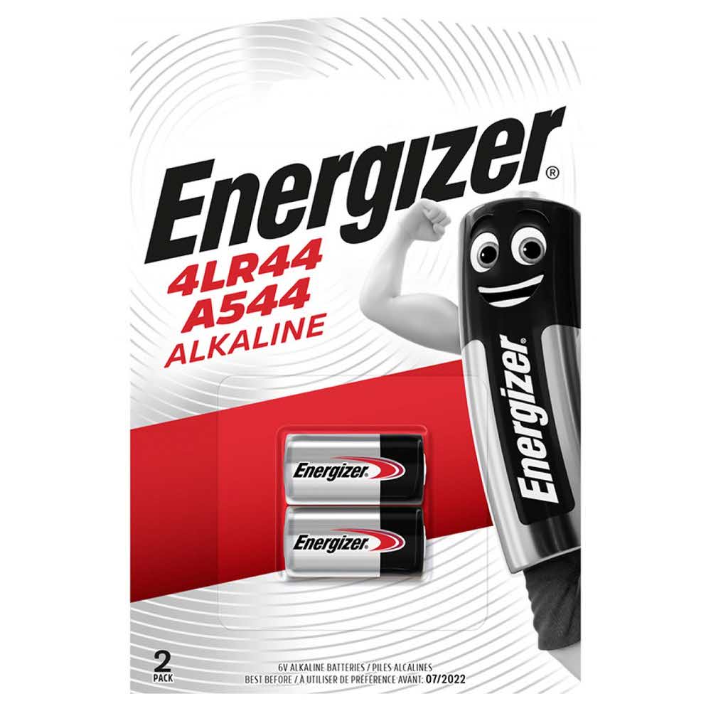 baterie 4 alibiuro.pl Bateria specjalistyczna ENERGIZER A544 6V 2szt. 90