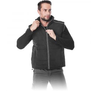 bluza robocza 2 alibiuro.pl BEZRĘKAWNIK OCHRONNY FOKABXXXL 36