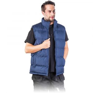 bluza robocza 2 alibiuro.pl BEZRĘKAWNIK OCHRONNY HERON_GL 13