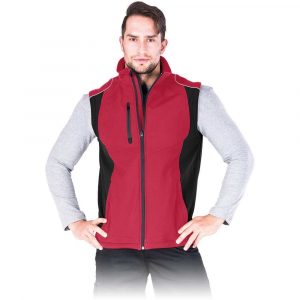 bluza robocza 2 alibiuro.pl BEZRĘKAWNIK OCHRONNY LH HASE_CBM 96