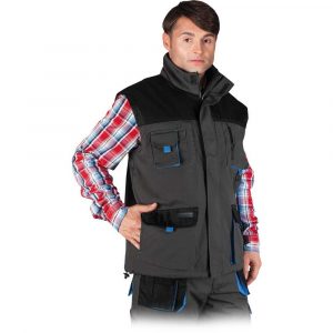 bluza robocza 2 alibiuro.pl BEZRĘKAWNIK OCHRONNY OCIEPLANY LH FMNW V_SBNXL 15