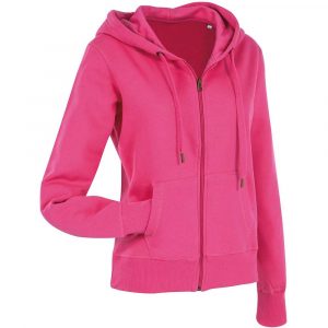 bluza robocza 2 alibiuro.pl BLUZA DAMSKA ROZPINANA Z KAPTUREM SST5710_SPKM 28