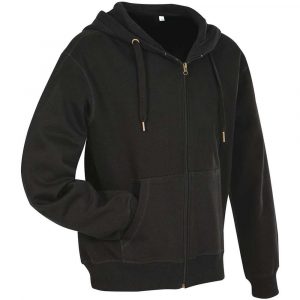 bluza robocza 2 alibiuro.pl BLUZA MĘSKA ROZPINANA Z KAPTUREM SST5610_BLOXL 10