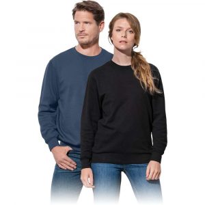 bluza robocza 2 alibiuro.pl BLUZA MĘSKA ST4000_NAVXXL 32