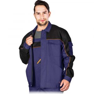 bluza robocza 2 alibiuro.pl BLUZA OCHRONNA PRO J_NBPL 33