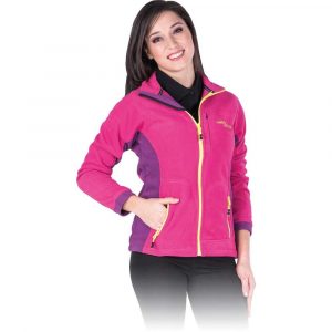 bluza robocza 2 alibiuro.pl BLUZA Z POLARU OCHRONNA LH LADYFLY_RXL 97