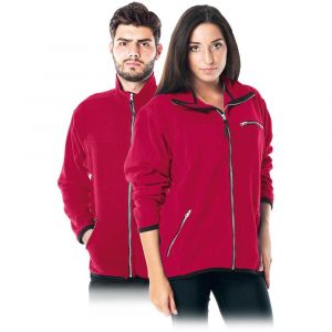 bluza robocza 2 alibiuro.pl BLUZA Z POLARU OCHRONNA POLAR HONEYCXL 48