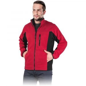 bluza robocza 2 alibiuro.pl BLUZA Z POLARU OCHRONNA POLAR TWIN_CBXXL 61