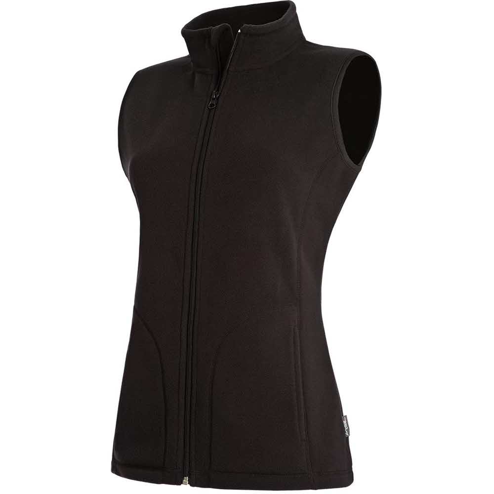 bluza robocza 2 alibiuro.pl KAMIZELKA DAMSKA Z POLARU SST5110_BLOM 5