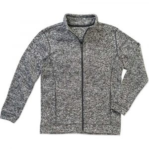 bluza robocza 2 alibiuro.pl KURTKA MĘSKA Z POLARU SST5850_DGMXL 53