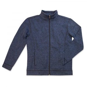 bluza robocza 2 alibiuro.pl KURTKA MĘSKA Z POLARU SST5850_MBMM 81