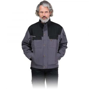 bluza robocza 2 alibiuro.pl KURTKA OCHRONNA LH EVERTER_SBXXXL 64