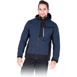 bluza robocza 2 alibiuro.pl KURTKA OCHRONNA LH FALKE_GBXXXL 45