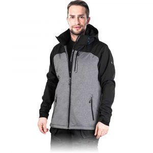 bluza robocza 2 alibiuro.pl KURTKA OCHRONNA LH MENFUN_SB2XL 98