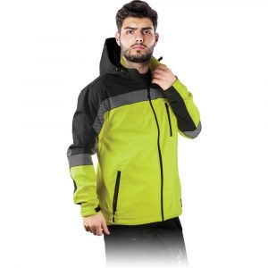 bluza robocza 2 alibiuro.pl KURTKA OCHRONNA LH PIROL_YS3XL 34