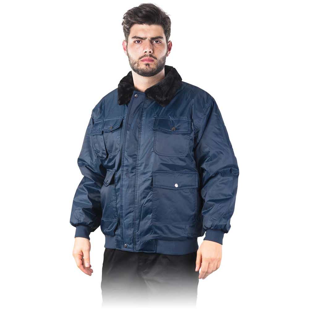 bluza robocza 2 alibiuro.pl KURTKA OCHRONNA OCIEPLANA BOMBERGXXXL 5