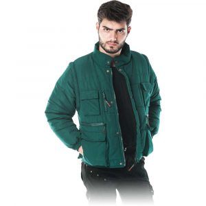 bluza robocza 2 alibiuro.pl KURTKA OCHRONNA OCIEPLANA CZAPLAZXXL 94