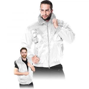 bluza robocza 2 alibiuro.pl KURTKA OCHRONNA OCIEPLANA ICEBERG_WXXL 69