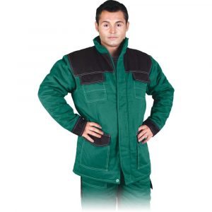 bluza robocza 2 alibiuro.pl KURTKA OCHRONNA OCIEPLANA MMWJL_ZBXXL 25