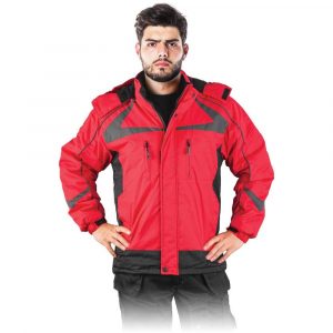 bluza robocza 2 alibiuro.pl KURTKA OCHRONNA OCIEPLANA ZEALAND_CBXL 16