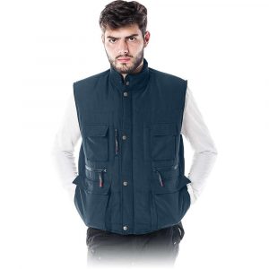 bluzy 2 alibiuro.pl BEZRĘKAWNIK OCHRONNY KORMORANGL 16