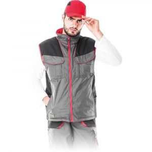 bluzy 2 alibiuro.pl BEZRĘKAWNIK OCHRONNY LH BS V_SBCXXXL 16